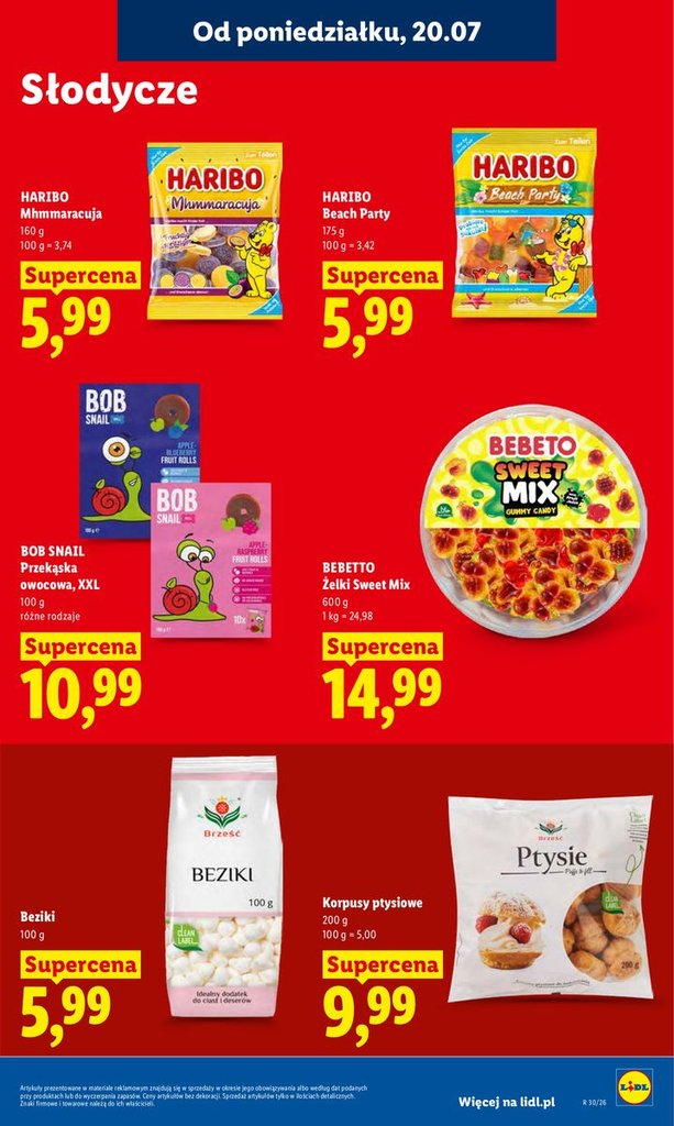 Lidl gazetka promocyjna 20.07-22.07.2026 — strona 85 z 98