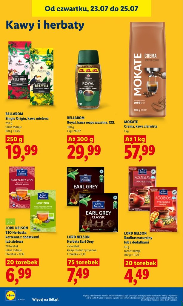 Lidl gazetka promocyjna 23.07-25.07.2026 — strona 86 z 95