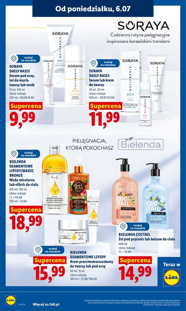 Lidl gazetka promocyjna 06.07-08.07.2026 — strona 86 z 83
