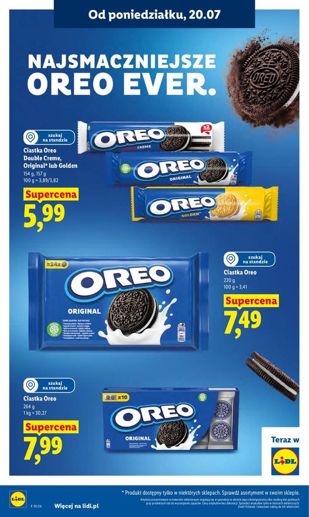 Lidl gazetka promocyjna 20.07-22.07.2026 — strona 86 z 98