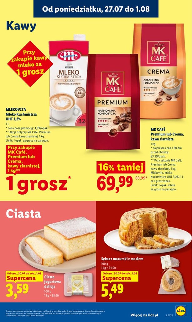 Lidl gazetka promocyjna 30.07-01.08.2026 — strona 87 z 97