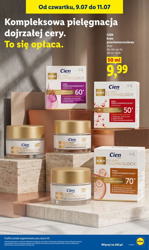 Lidl gazetka promocyjna 09.07-11.07.2026 — strona 87 z 84