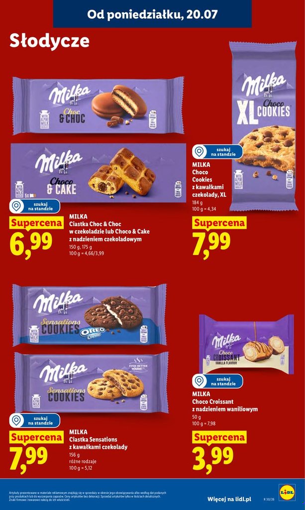 Lidl gazetka promocyjna 20.07-22.07.2026 — strona 87 z 98