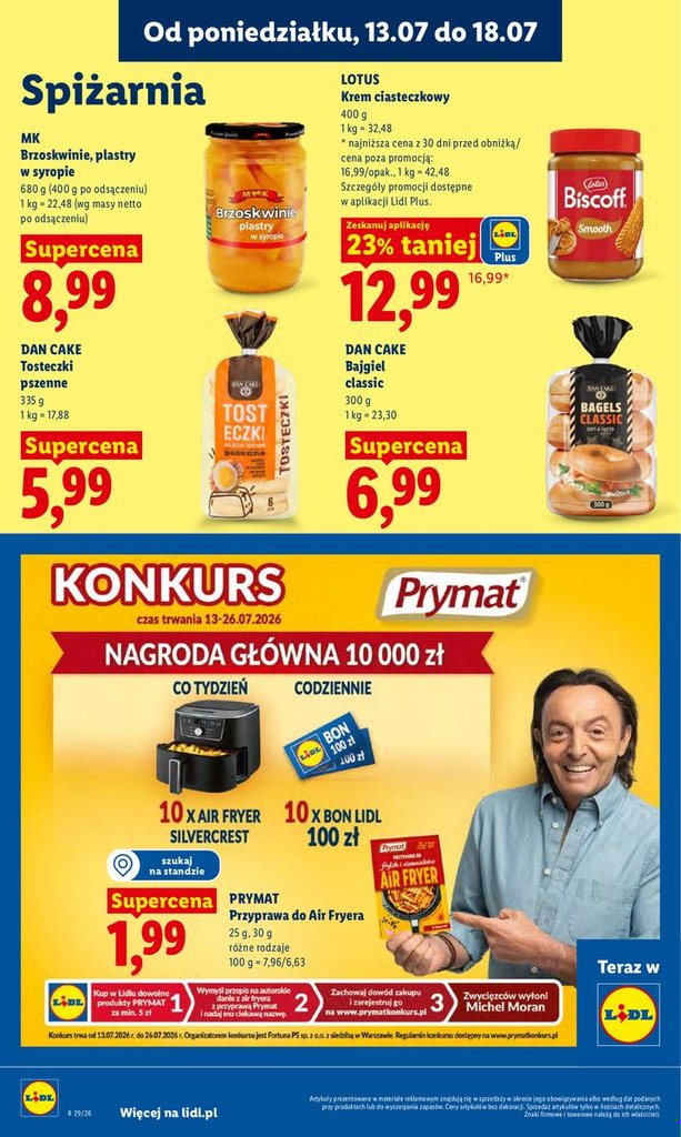 Lidl gazetka promocyjna 13.07-15.07.2026 — strona 88 z 94