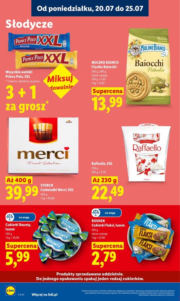 Lidl gazetka promocyjna 20.07-22.07.2026 — strona 88 z 98