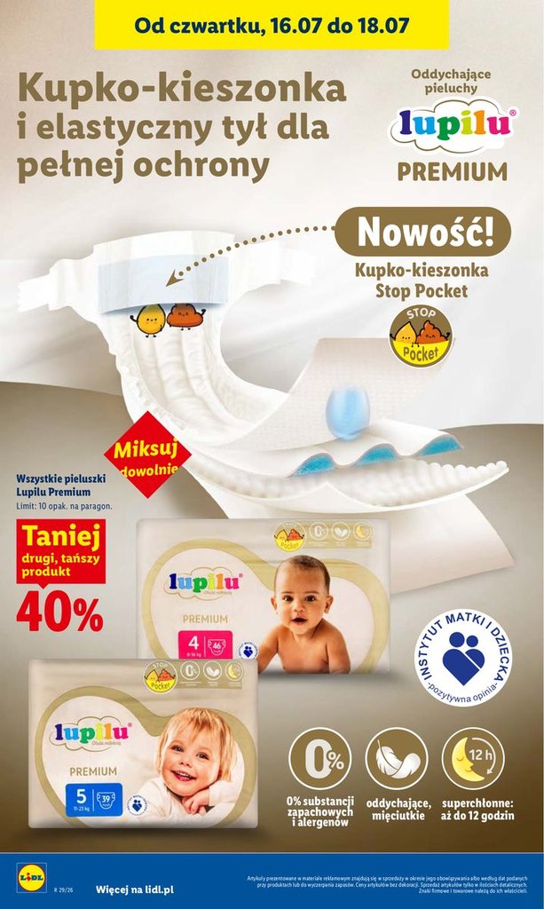 Lidl gazetka promocyjna 16.07-18.07.2026 — strona 88 z 92