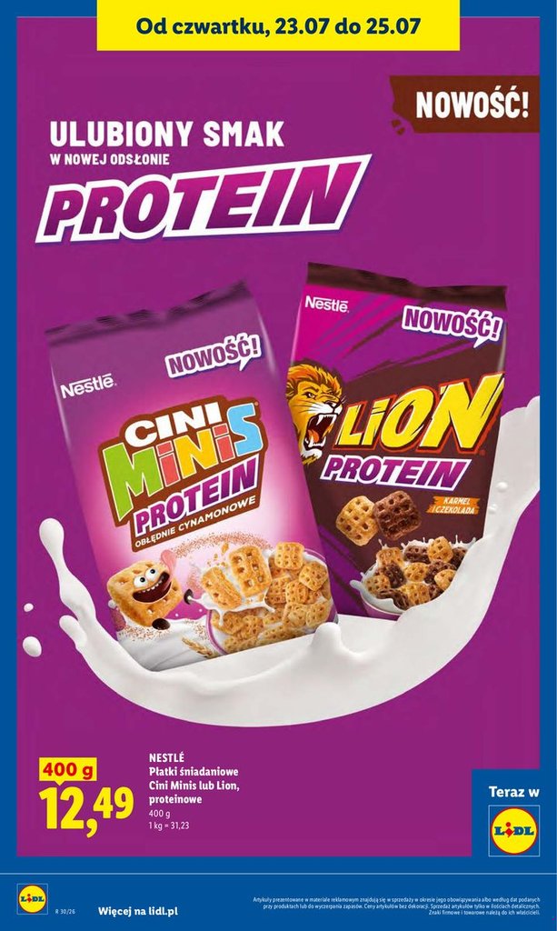Lidl gazetka promocyjna 23.07-25.07.2026 — strona 90 z 95