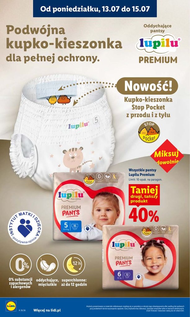 Lidl gazetka promocyjna 13.07-15.07.2026 — strona 90 z 94