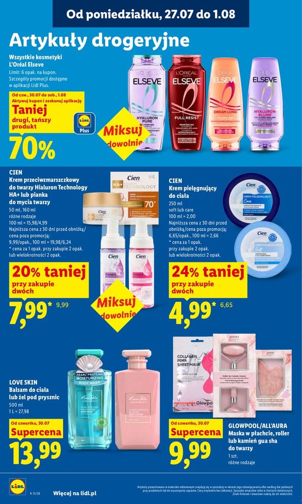 Lidl gazetka promocyjna 30.07-01.08.2026 — strona 90 z 97
