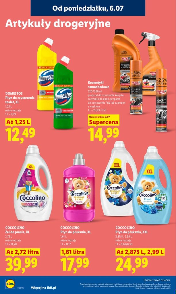 Lidl gazetka promocyjna 09.07-11.07.2026 — strona 90 z 84