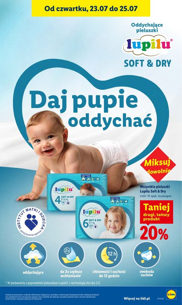 Lidl gazetka promocyjna 23.07-25.07.2026 — strona 91 z 95