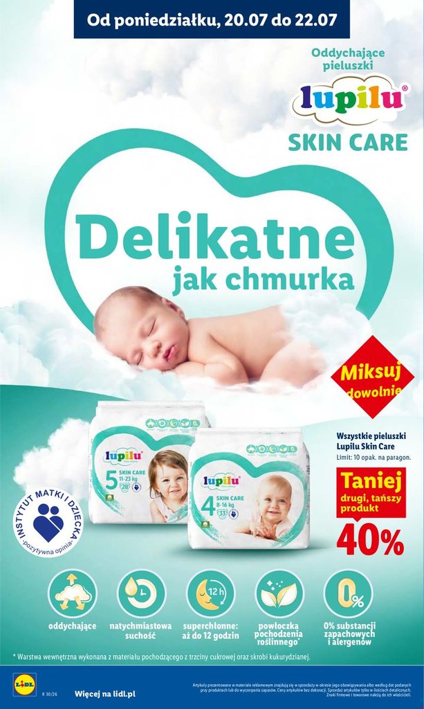 Lidl gazetka promocyjna 20.07-22.07.2026 — strona 92 z 98
