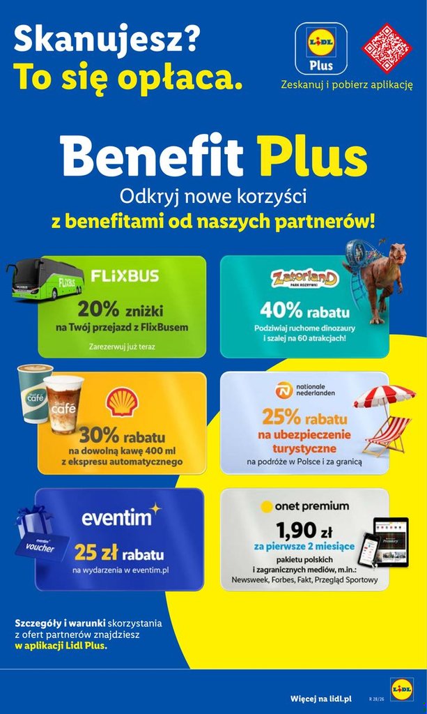 Lidl gazetka promocyjna 13.07-15.07.2026 — strona 93 z 94