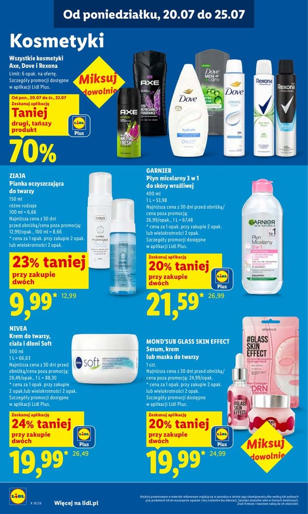 Lidl gazetka promocyjna 20.07-22.07.2026 — strona 96 z 98