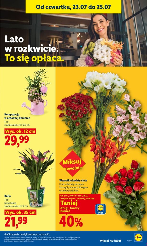 Lidl gazetka promocyjna 23.07-25.07.2026 — strona 97 z 95