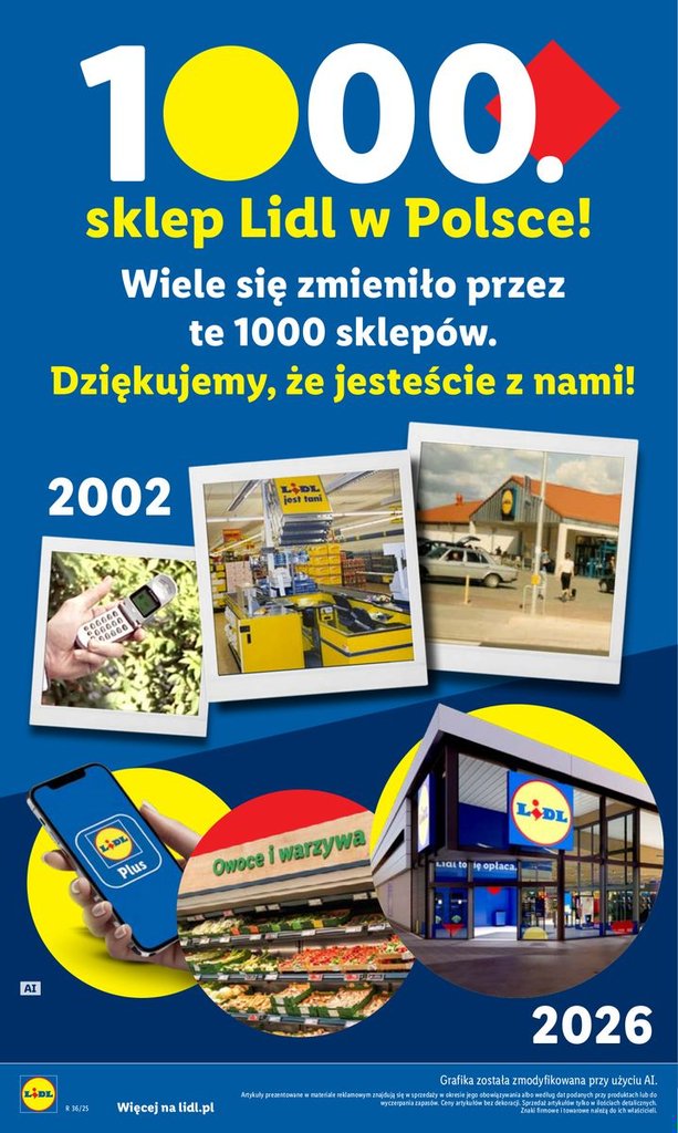 Lidl gazetka promocyjna 06.08-08.08.2026 — strona 2 z 89