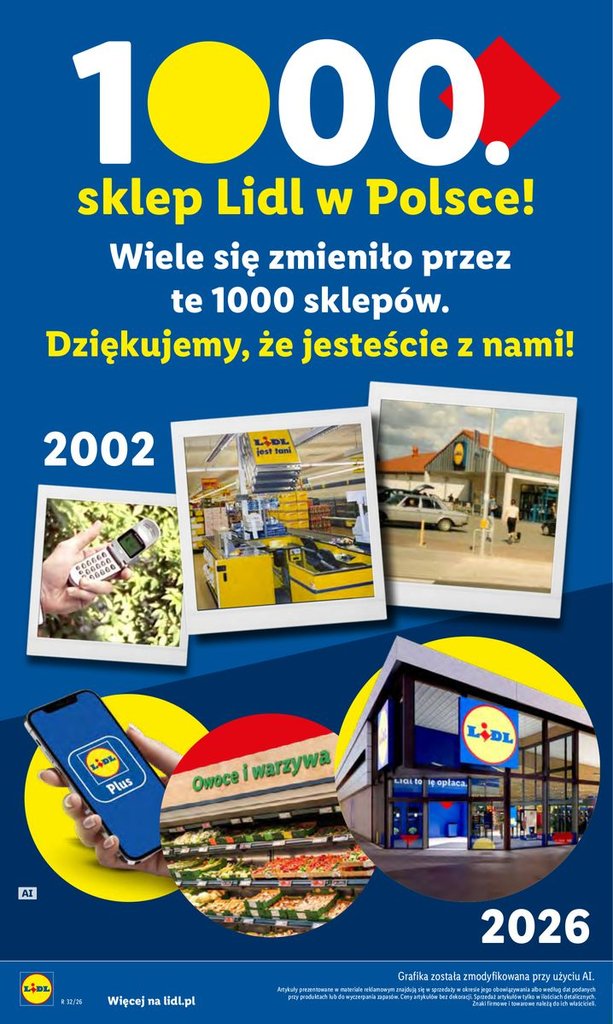 Lidl gazetka promocyjna 03.08-05.08.2026 — strona 2 z 93