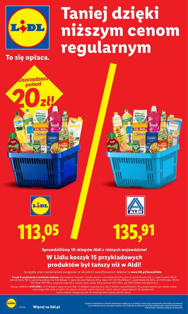 Lidl gazetka promocyjna 12.08-14.08.2026 — strona 4 z 95
