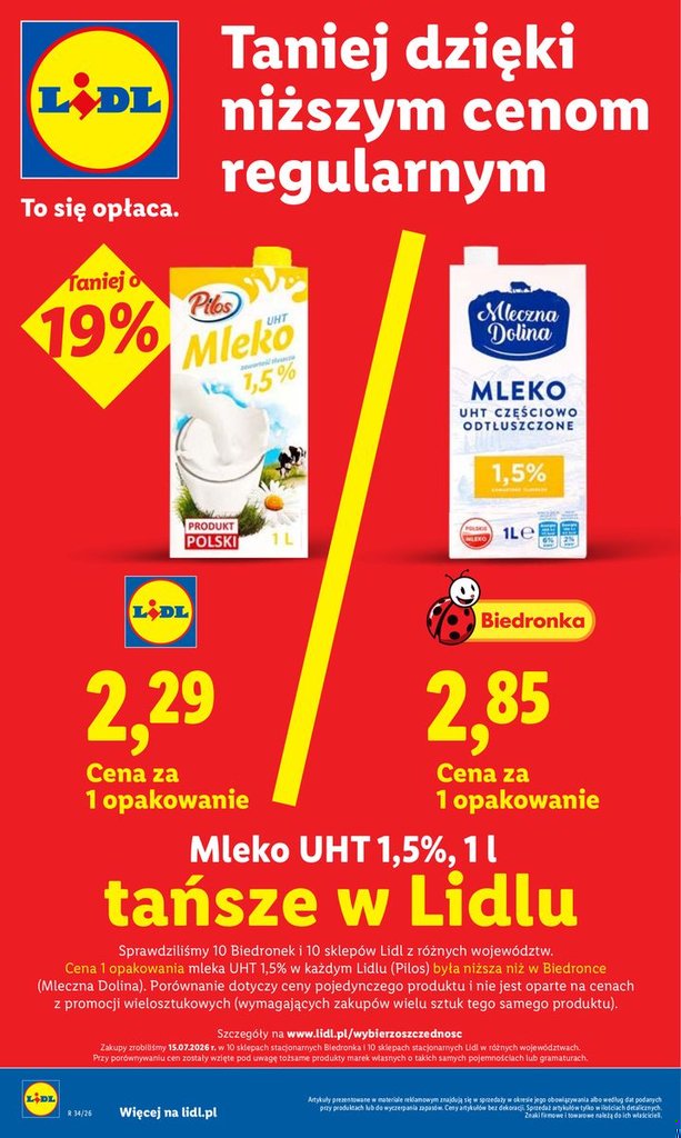 Lidl gazetka promocyjna 20.08-22.08.2026 — strona 4 z 101
