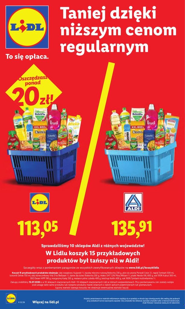 Lidl gazetka promocyjna 03.08-05.08.2026 — strona 4 z 93