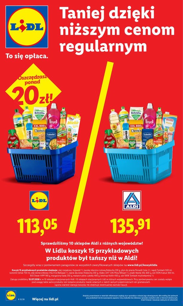 Lidl gazetka promocyjna 06.08-08.08.2026 — strona 4 z 89