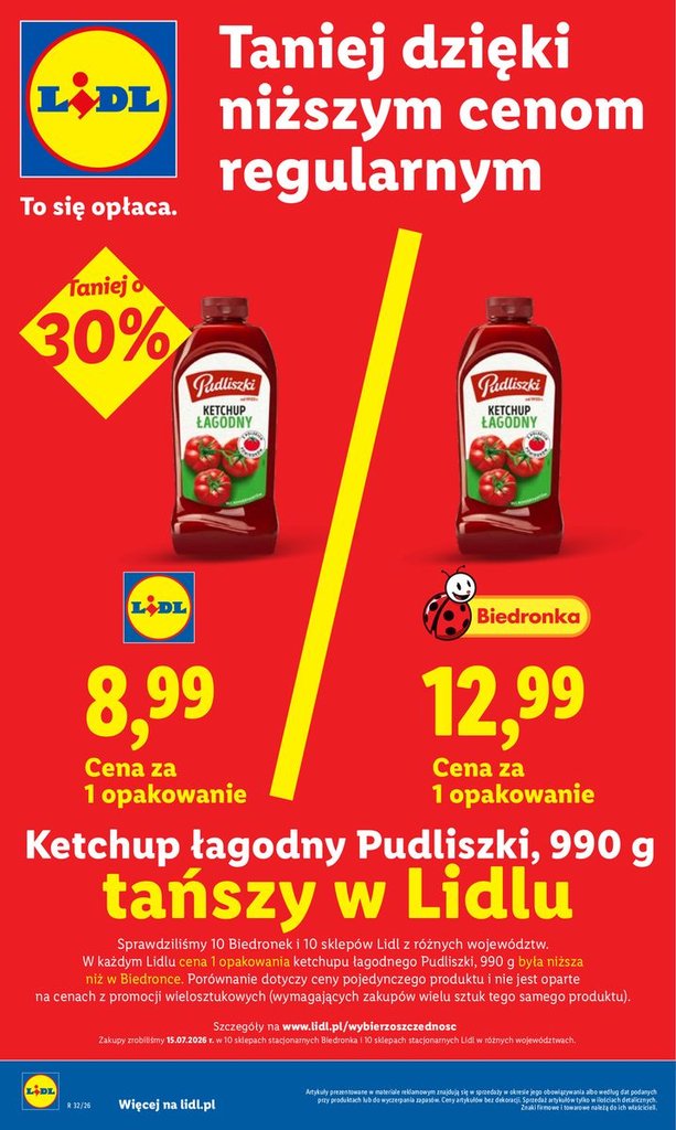 Lidl gazetka promocyjna 06.08-08.08.2026 — strona 6 z 89