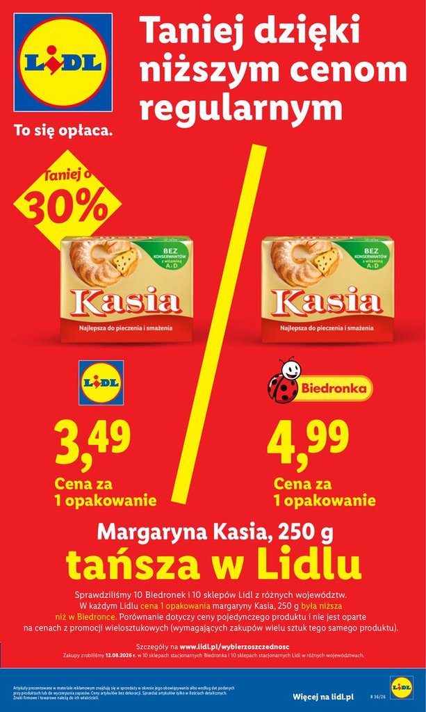 Lidl gazetka promocyjna 31.08-02.09.2026 — strona 7 z 88