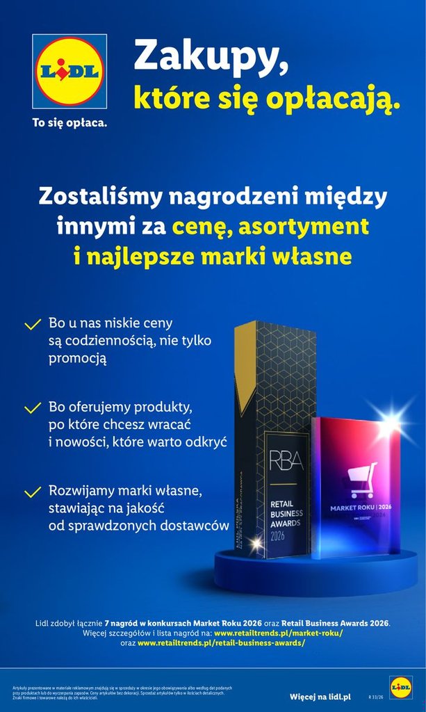 Lidl gazetka promocyjna 17.08-19.08.2026 — strona 7 z 80