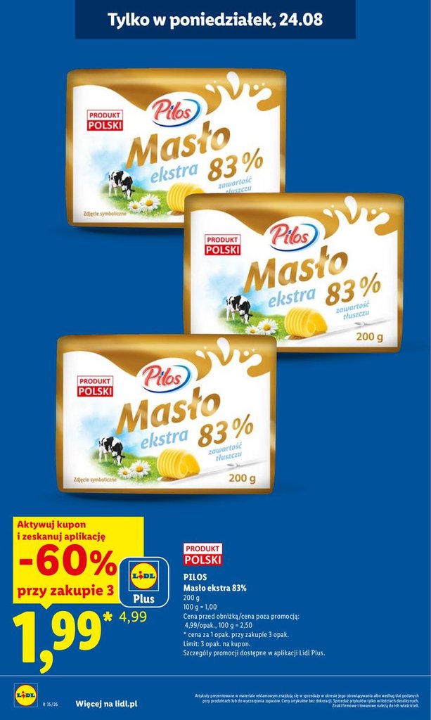 Lidl gazetka promocyjna 24.08-26.08.2026 — strona 8 z 100