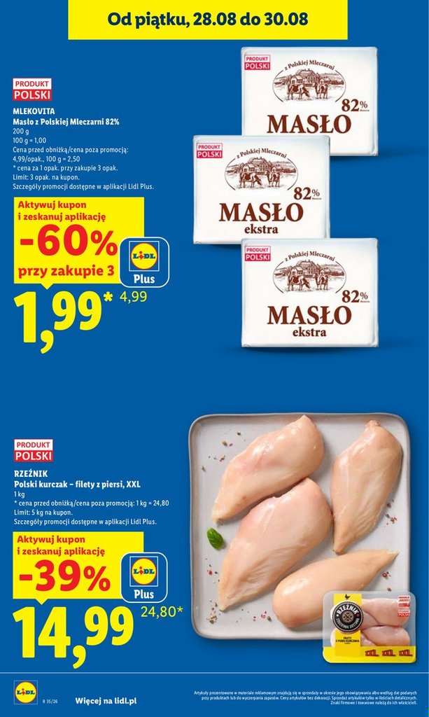 Lidl gazetka promocyjna 27.08-30.08.2026 — strona 8 z 91