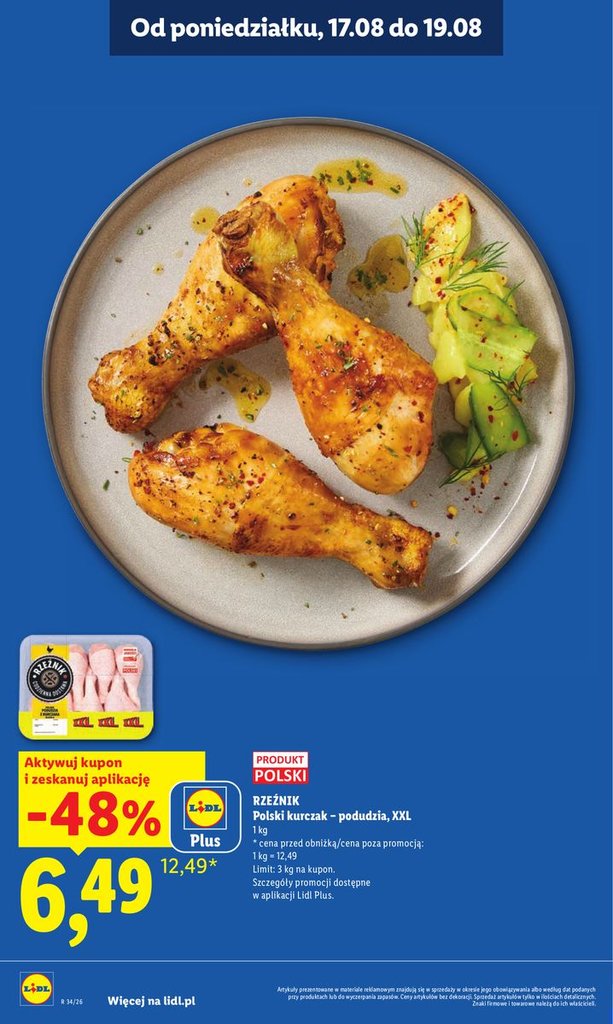 Lidl gazetka promocyjna 17.08-19.08.2026 — strona 8 z 80