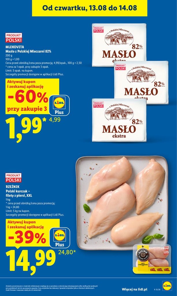 Lidl gazetka promocyjna 12.08-14.08.2026 — strona 9 z 95