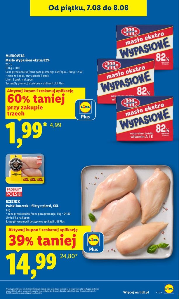 Lidl gazetka promocyjna 06.08-08.08.2026 — strona 9 z 89