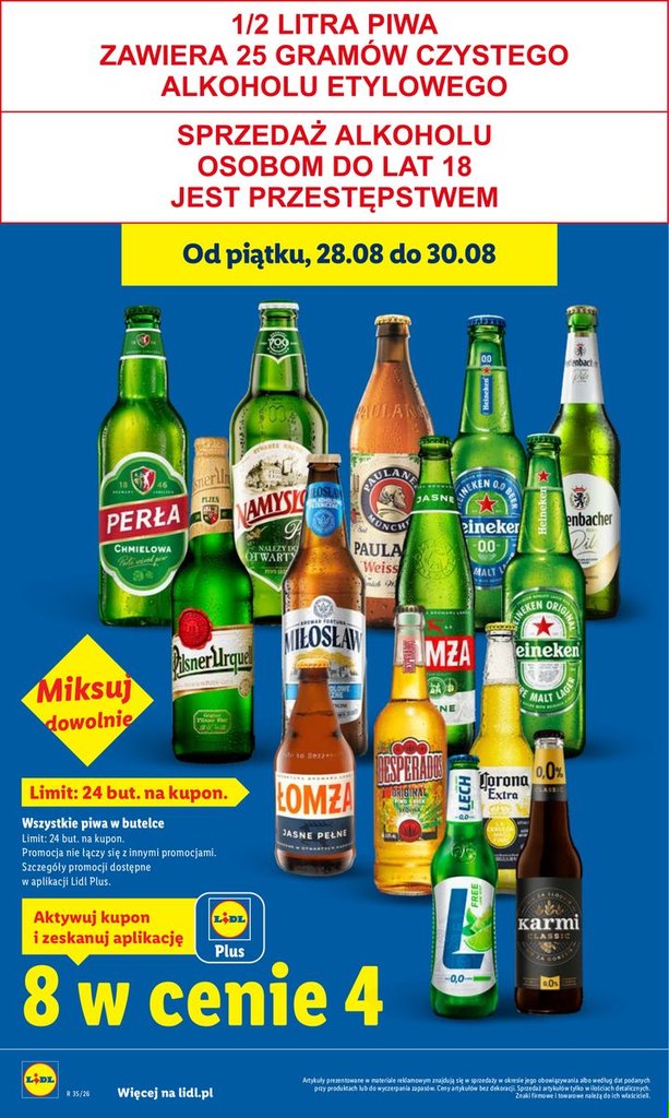 Lidl gazetka promocyjna 27.08-30.08.2026 — strona 10 z 91