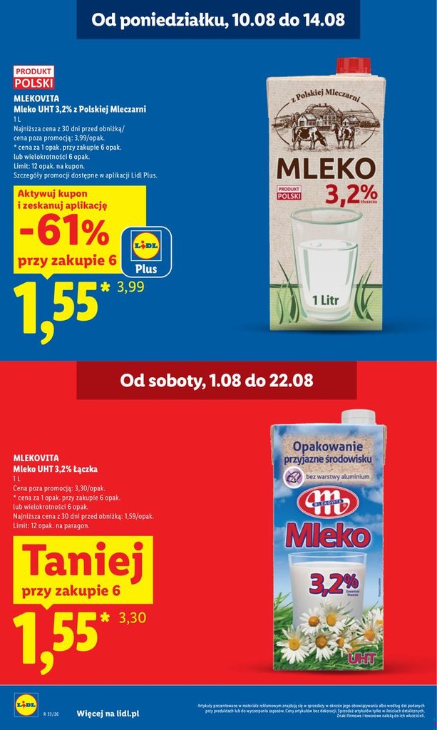 Lidl gazetka promocyjna 10.08-11.08.2026 — strona 10 z 93