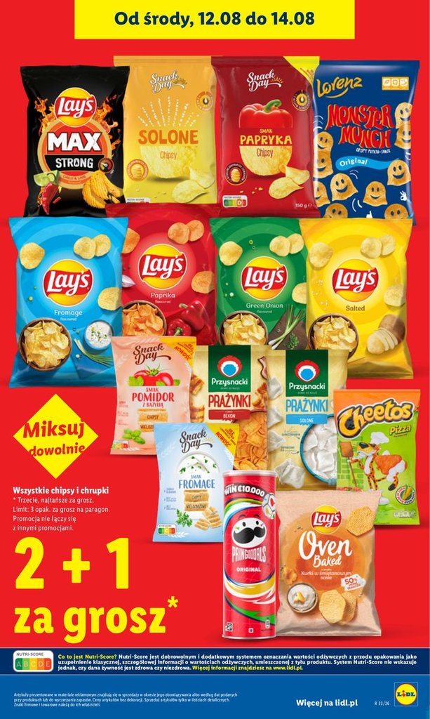 Lidl gazetka promocyjna 12.08-14.08.2026 — strona 11 z 95