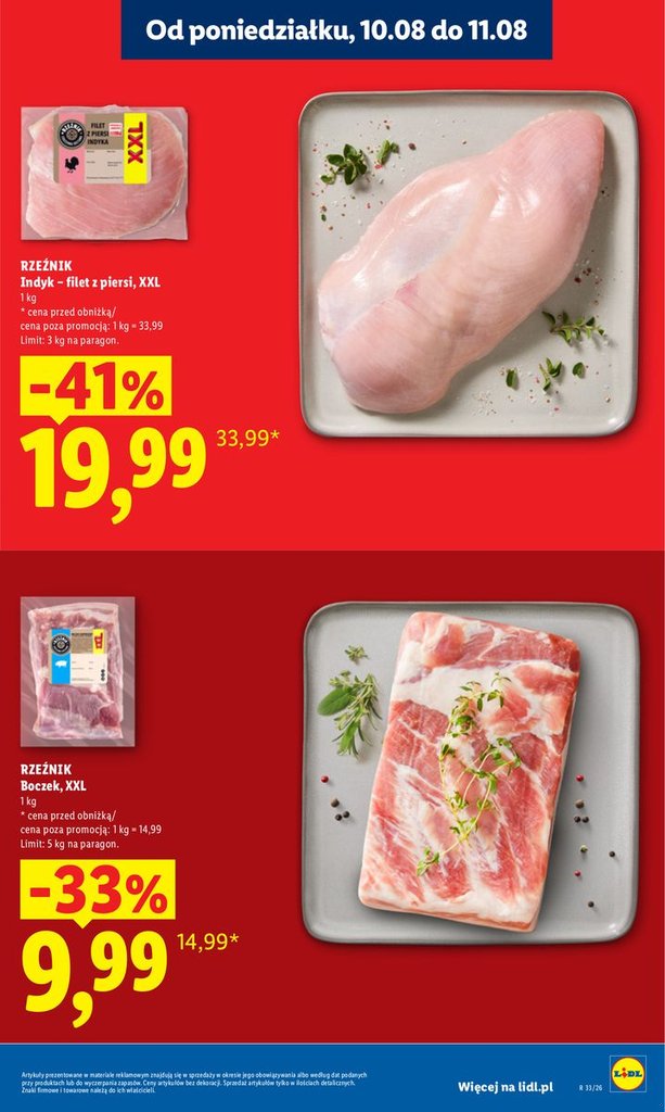 Lidl gazetka promocyjna 10.08-11.08.2026 — strona 11 z 93