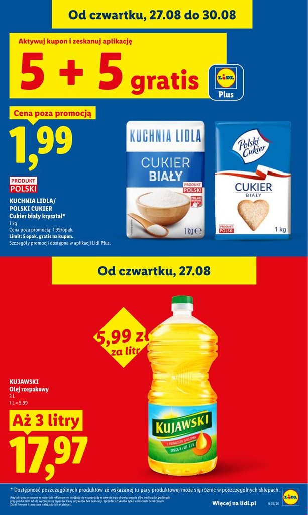 Lidl gazetka promocyjna 27.08-30.08.2026 — strona 11 z 91