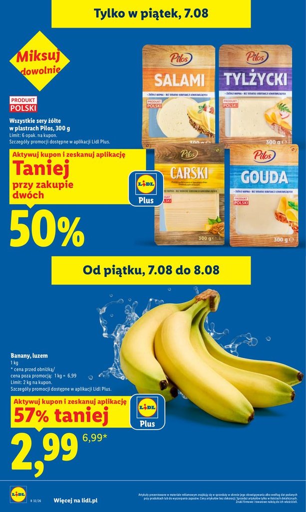 Lidl gazetka promocyjna 06.08-08.08.2026 — strona 12 z 89