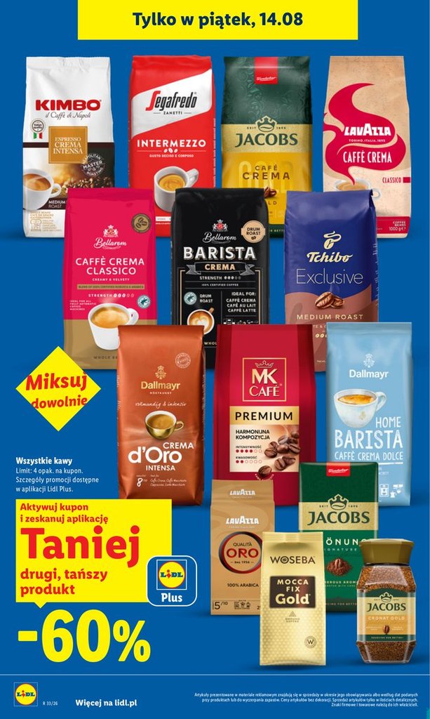 Lidl gazetka promocyjna 12.08-14.08.2026 — strona 12 z 95