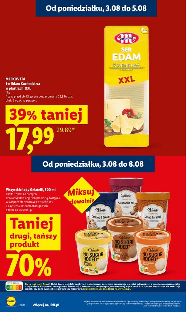 Lidl gazetka promocyjna 03.08-05.08.2026 — strona 12 z 93
