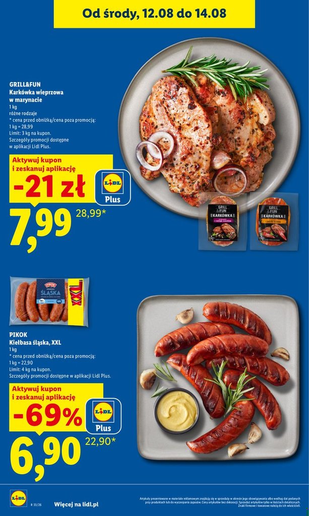 Lidl gazetka promocyjna 12.08-14.08.2026 — strona 14 z 95