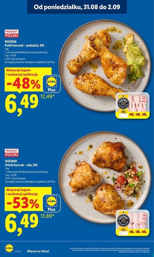 Lidl gazetka promocyjna 31.08-02.09.2026 — strona 14 z 88