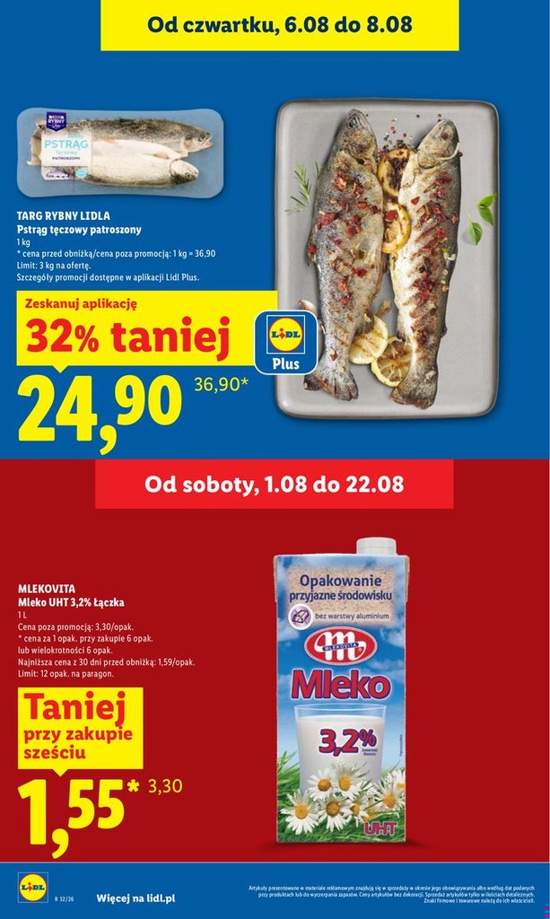 Lidl gazetka promocyjna 06.08-08.08.2026 — strona 14 z 89