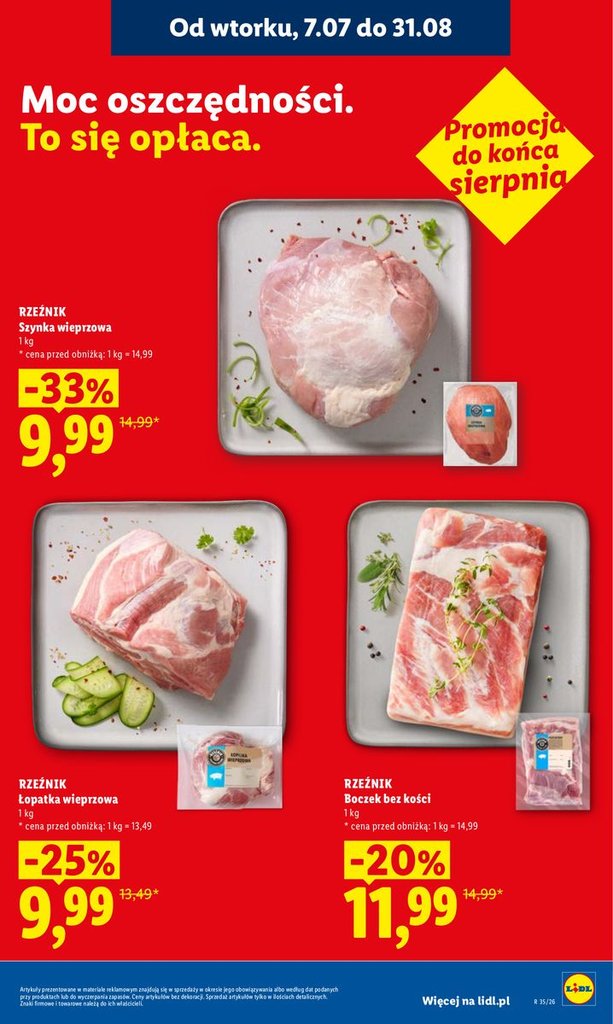Lidl gazetka promocyjna 24.08-26.08.2026 — strona 15 z 100