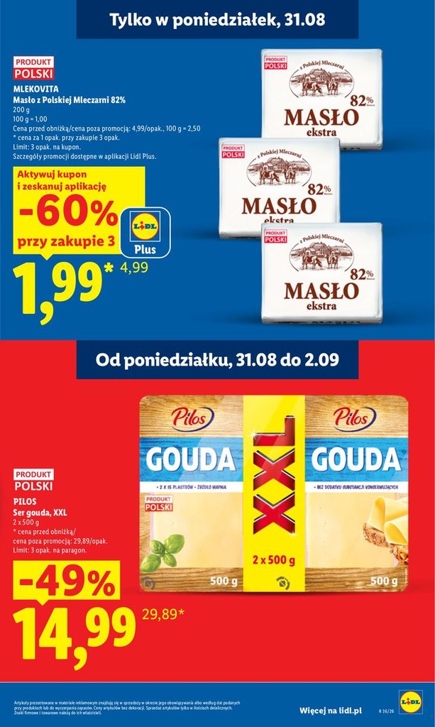 Lidl gazetka promocyjna 31.08-02.09.2026 — strona 15 z 88
