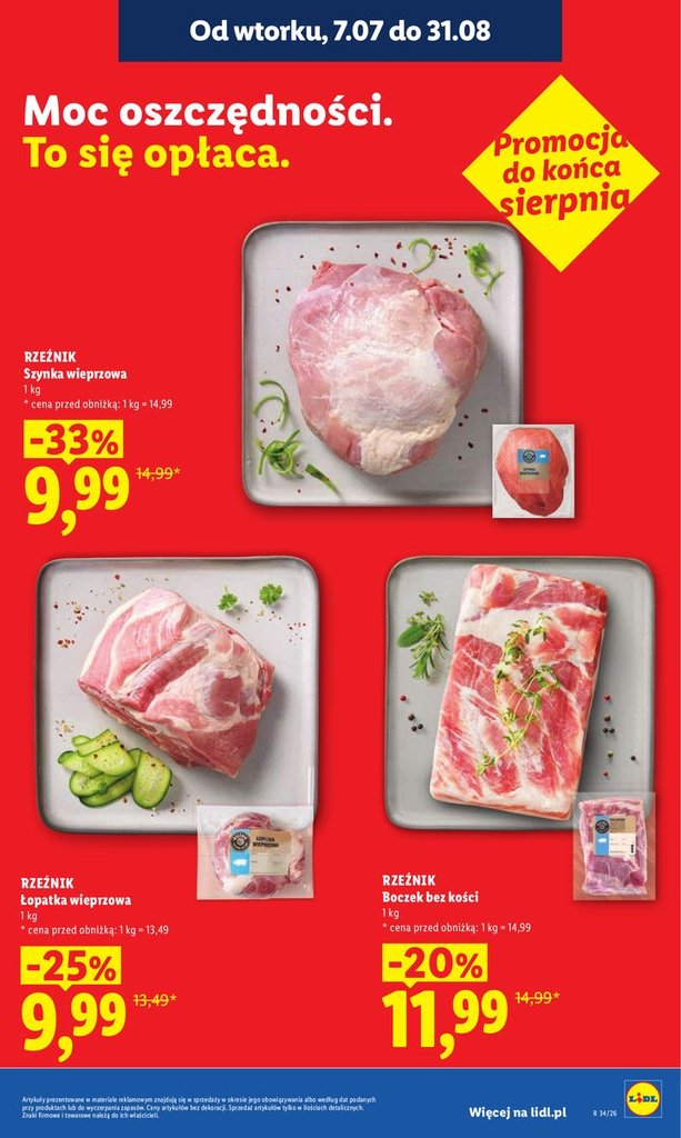 Lidl gazetka promocyjna 17.08-19.08.2026 — strona 15 z 80