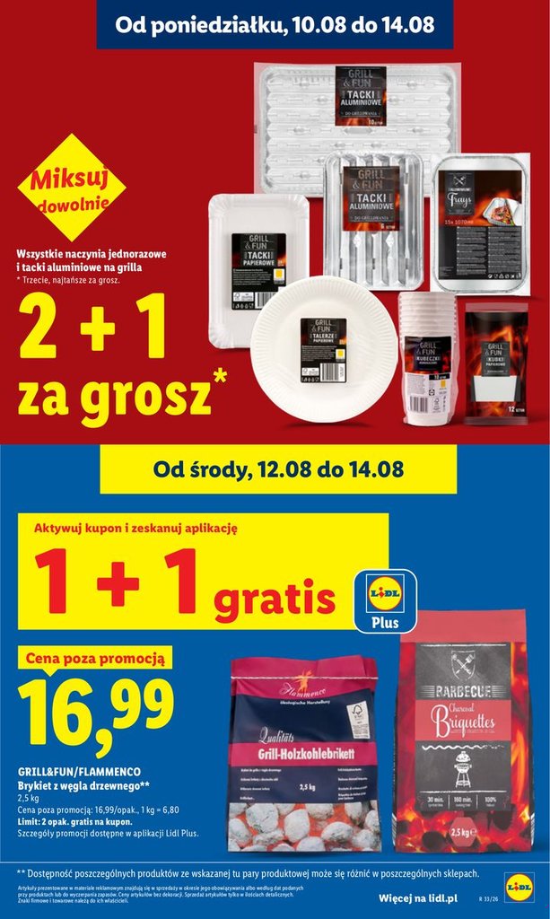Lidl gazetka promocyjna 12.08-14.08.2026 — strona 15 z 95