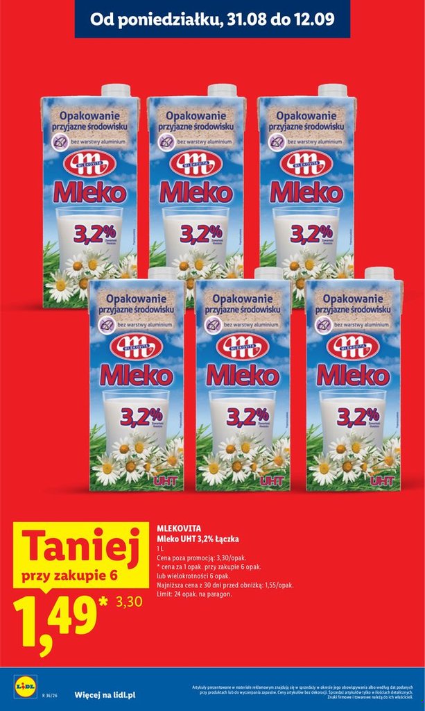 Lidl gazetka promocyjna 31.08-02.09.2026 — strona 16 z 88