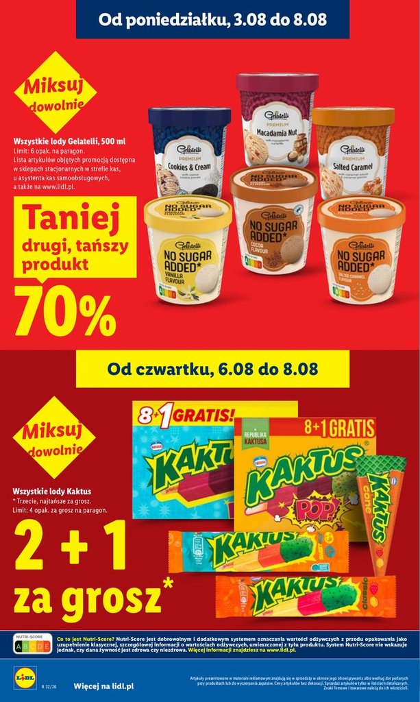 Lidl gazetka promocyjna 06.08-08.08.2026 — strona 16 z 89